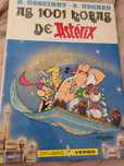 Livro Astérix As 1001 horas de Astérix