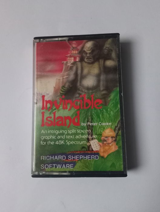 Кассета  ZX Spectrum