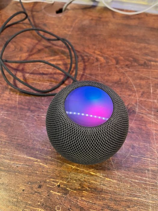Apple Home Pod Mini czarny