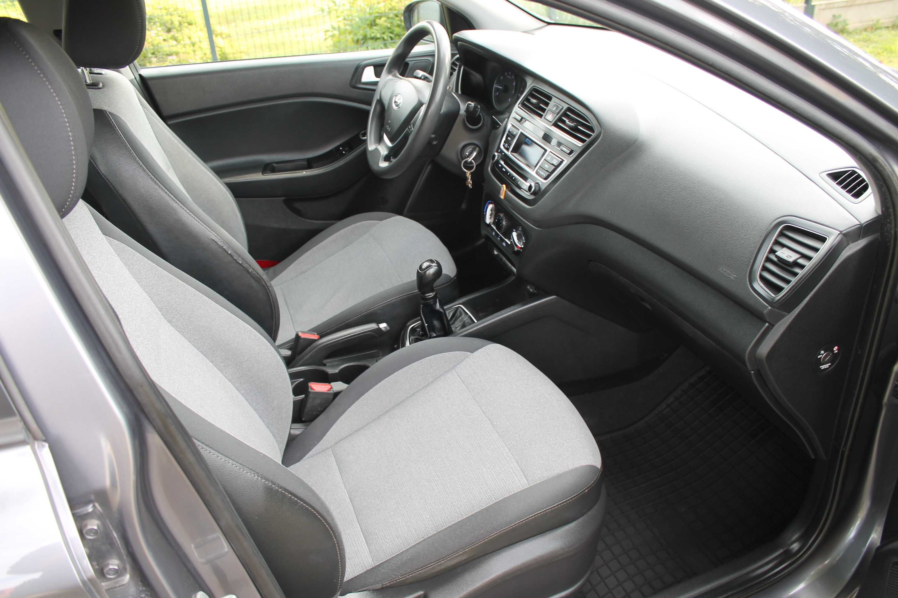 Hyundai i20 1.2+Gaz LPG Klima/Polski Salon/Rok 2015
