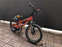 Rowerek Unibike Viking 16 cali