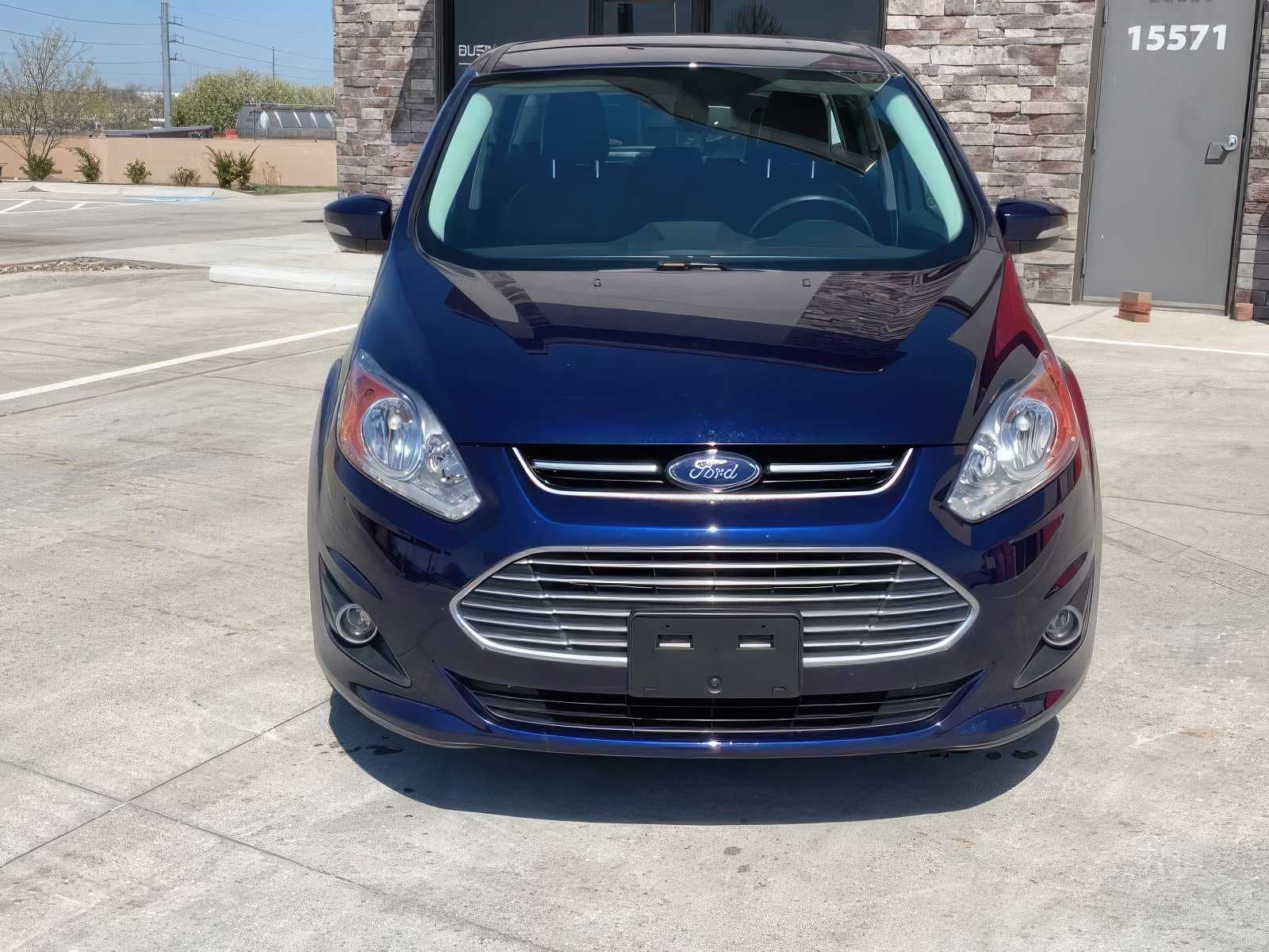 2016 Ford C-MAX Energi SEL