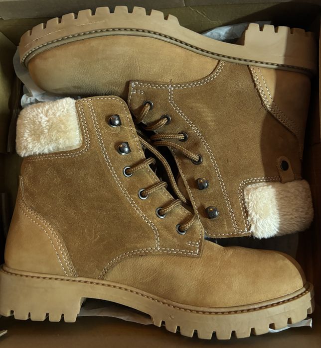 Botas Land Rover