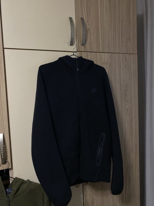 Zip hoodie Nike tech fleece