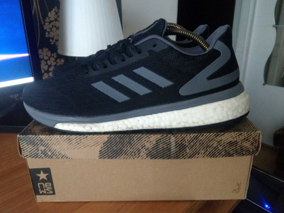 sneakersy adidas response LT W