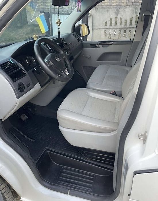 VW Transporter T5 T6 2.0tdi 10-19р РОЗБОРКА ШРОТ