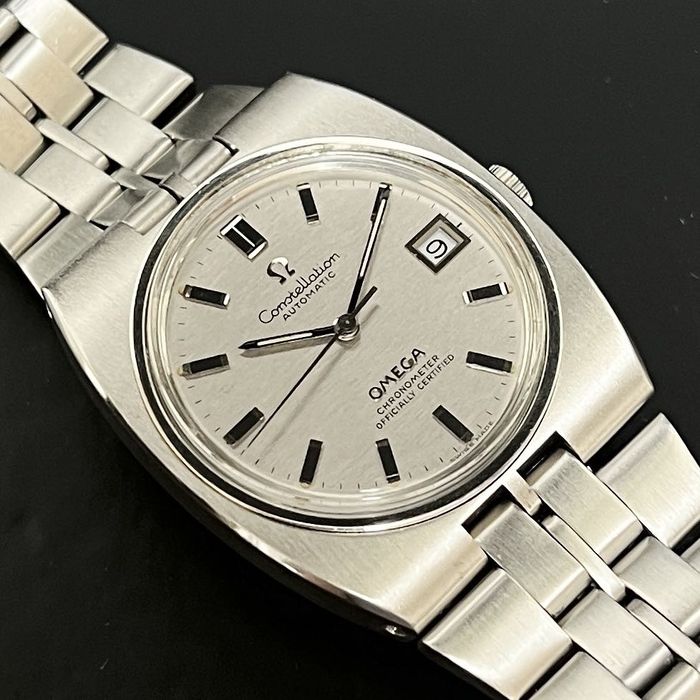 Omega Constellation Automatic chronometer
