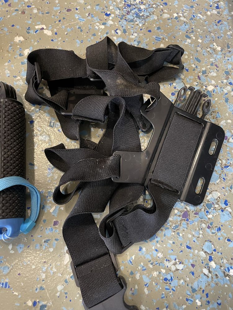 Comando GoPro e acessórios