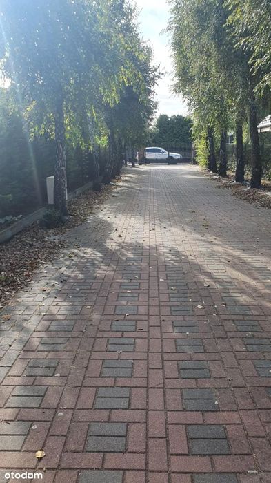 Działka z mediami, ogrodzeniem i bramą, ul. Przyrodnicza 6