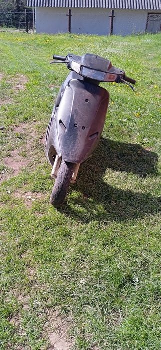 Хонда Не на ходу