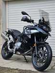 BMW GS750  z 2019 roku oryginalny przebieg 17.000 tys km w  bogatej we