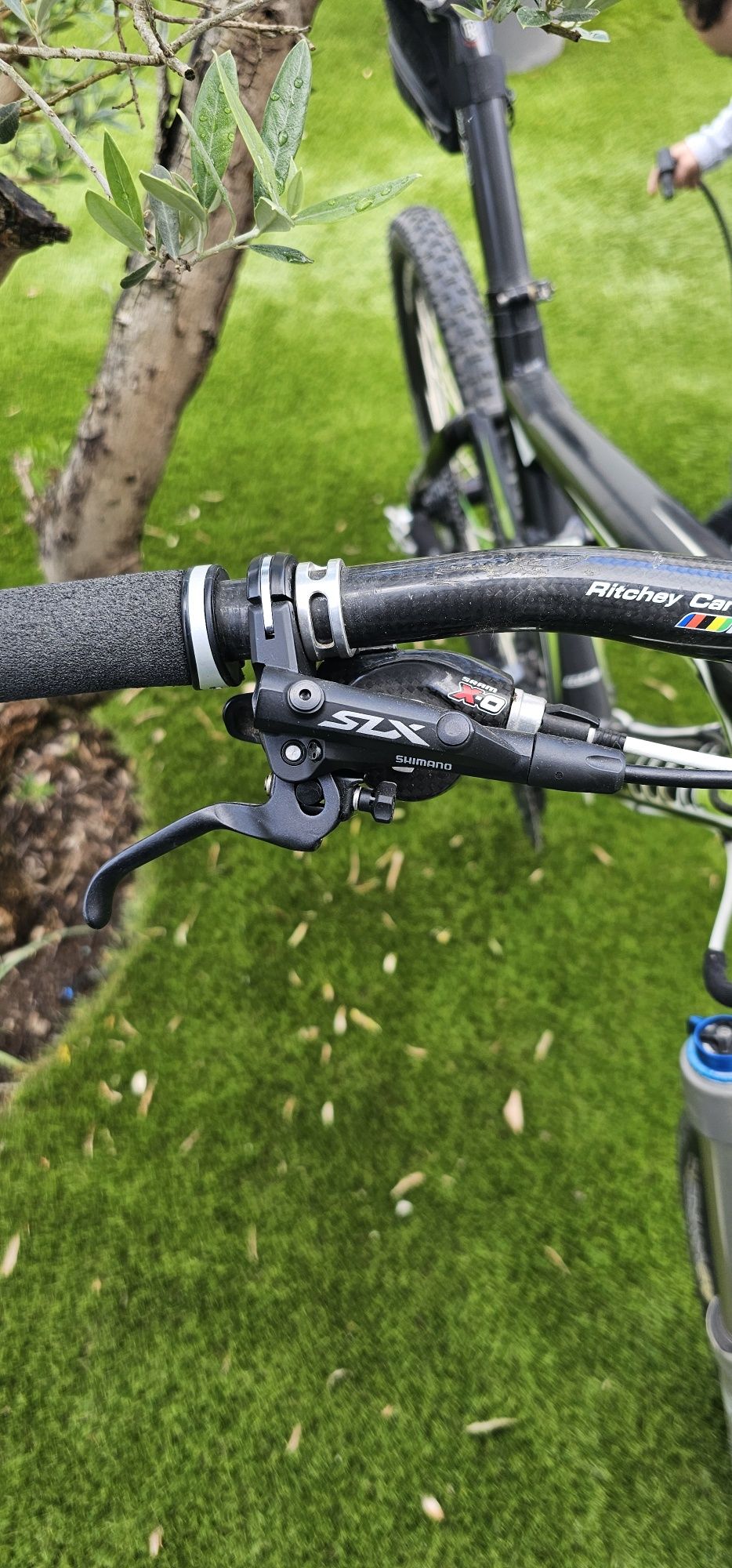 Scott Genius 30 CARBONO