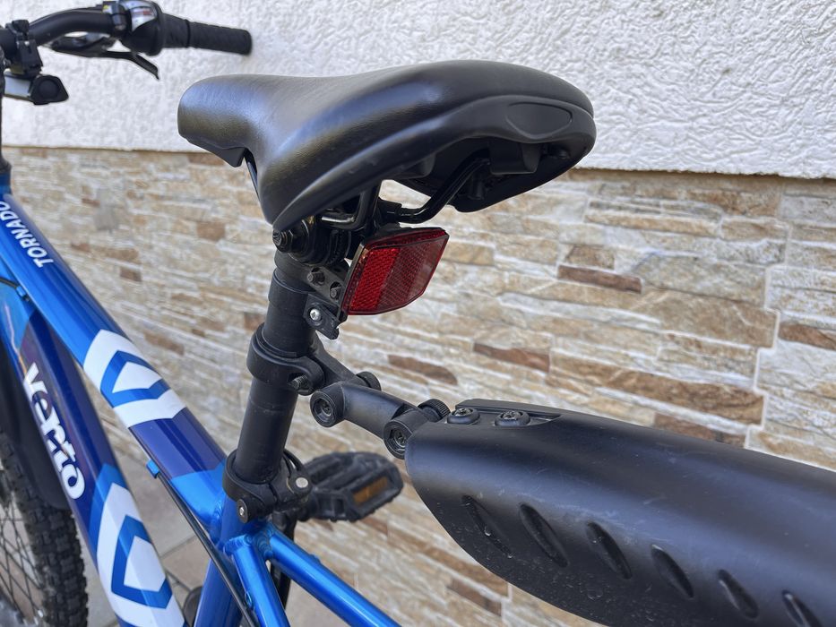 Велосипед Vento Tornado 20 для хлопчика, 7 швидкостей. Зріст 115-135см