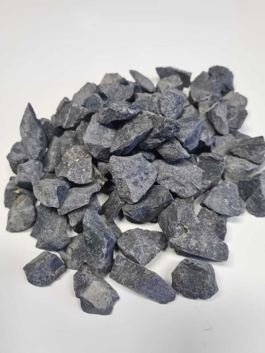 Grys Bazaltowy Kruszywo Antracyt Ogród