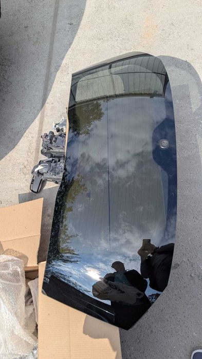 Стекло (ляды) задней двери для Nissan Х-TRAIL T32