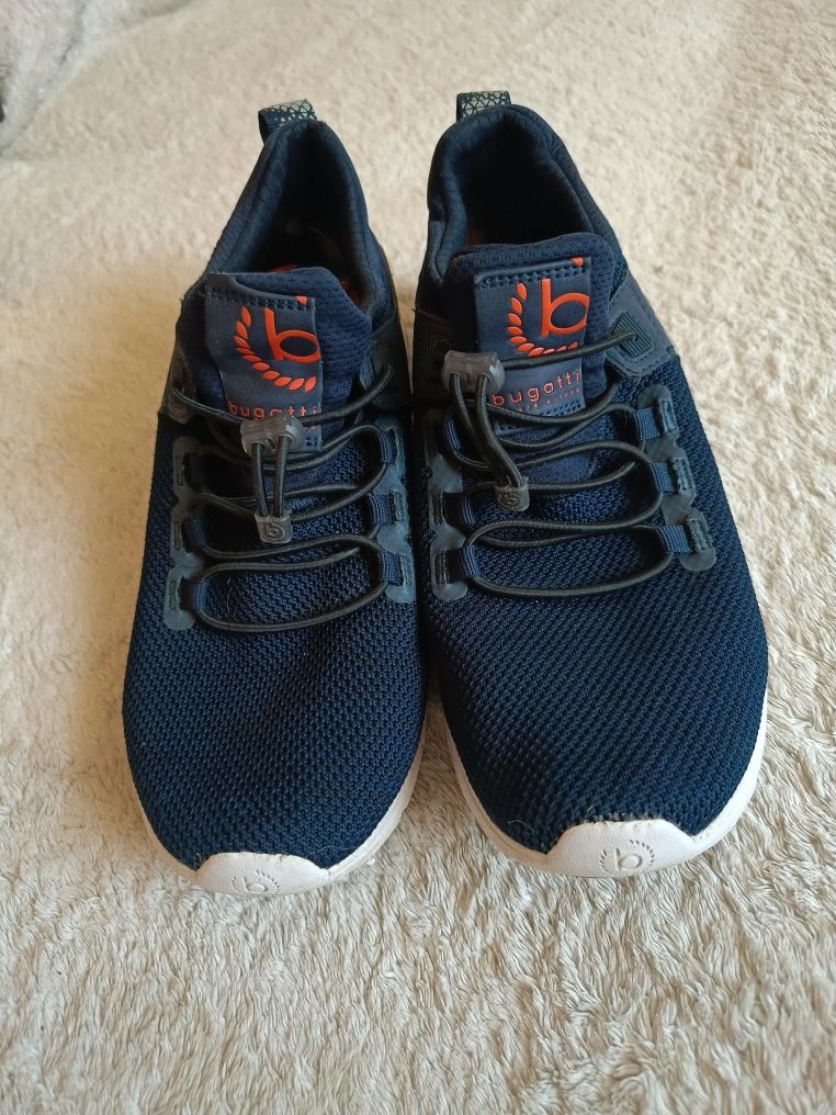 Adidasy Bugatti 41 (26.5cm)