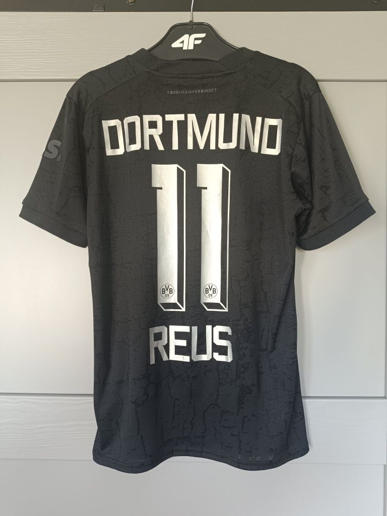Koszulka Borussia Dortmund 2022-23 Special Edition #11 Reus Puma Dryce