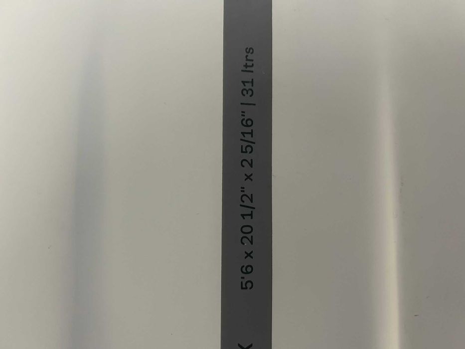 Flowt Mashmallow 5'6 31 litros