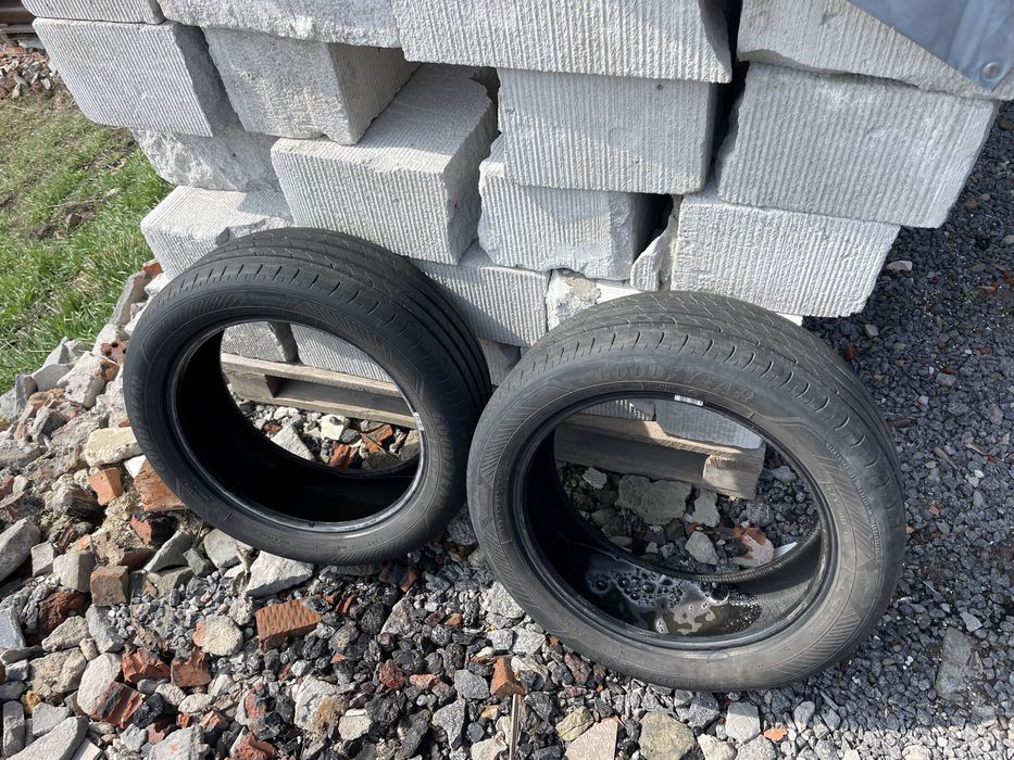 Шини літо goodyear 215 50 r17 95w