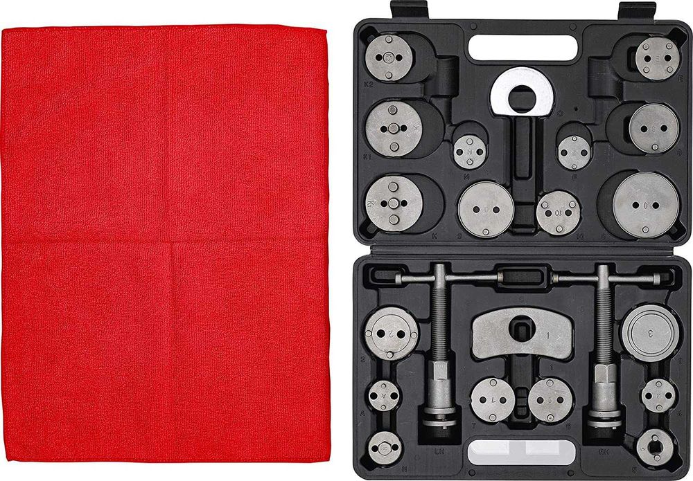 Kit reposicionador de travões