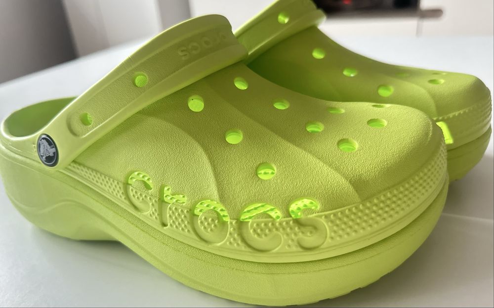 Сабо crocs classic bae clog w