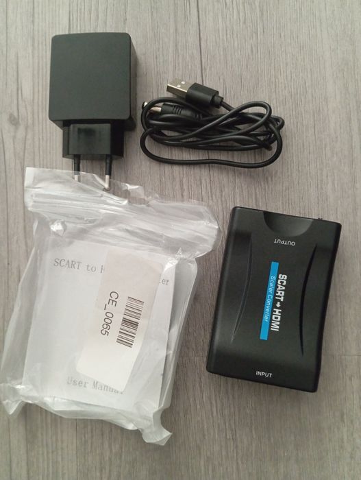 Conversor Secart to HDMI