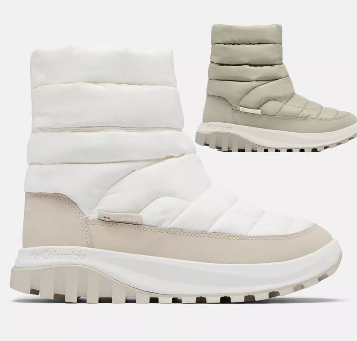 Взуття жіноче оригінал Коламбія Columbia Women's Snowtrot Mid Boot