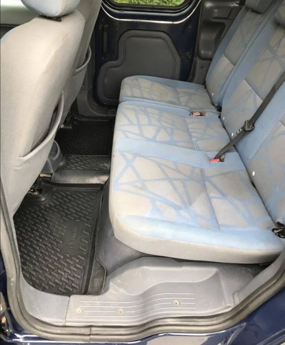 ‼️СУПЕР СТАН‼️Форд Конект 2011рік ПАССАЖИР в Києві не розмитнений