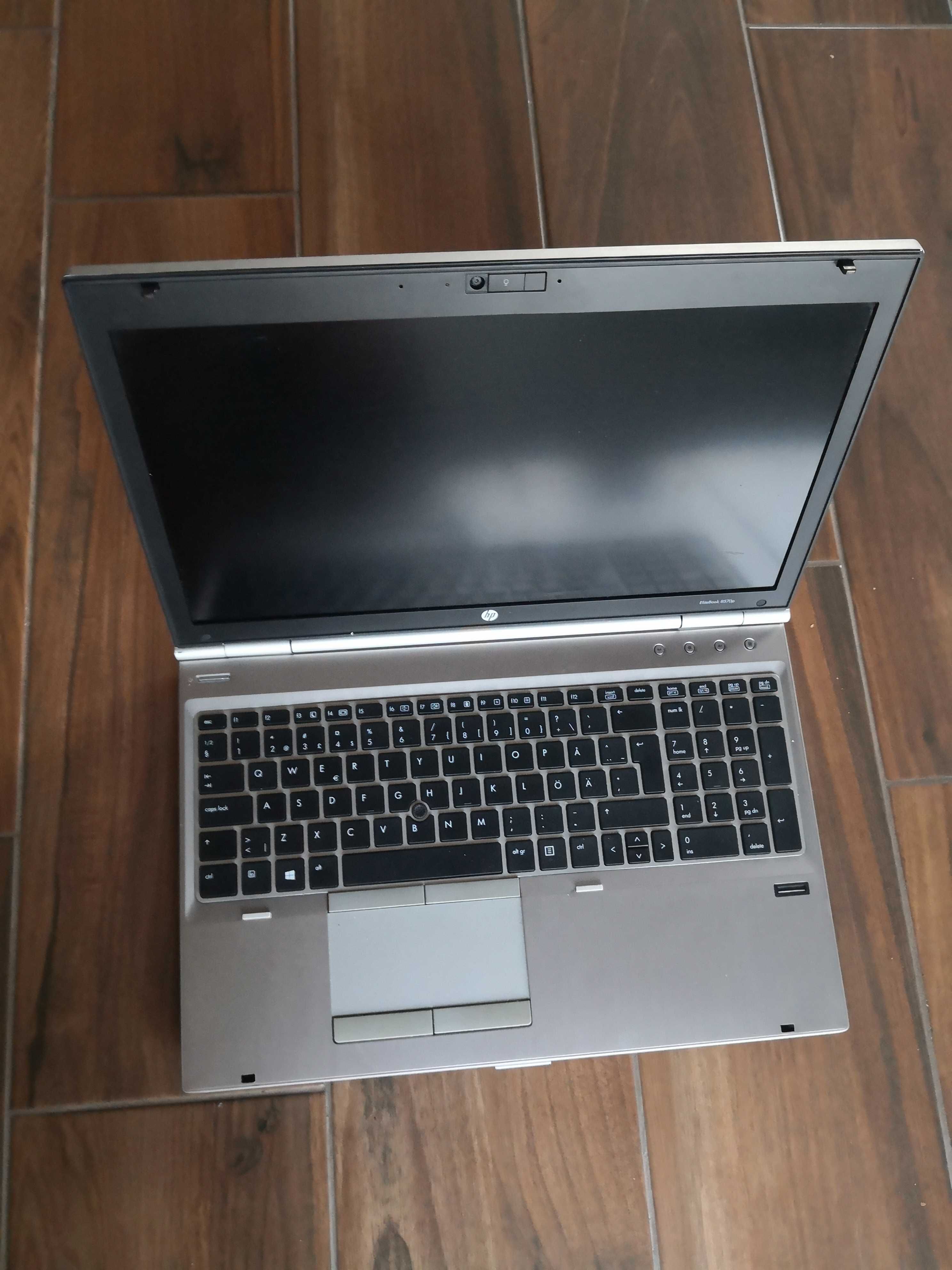 laptop HP 8570p i5 3210M