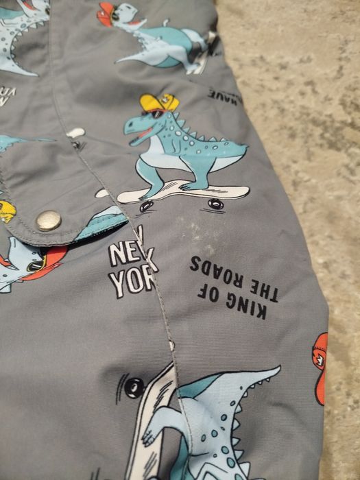 Осінні комбези на 12-18