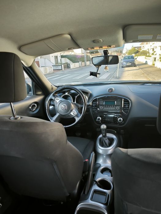 Nissan juke 2012