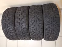 Зимова резина Hankook winter i'pike rs 185/65 r15 92T (під шип)