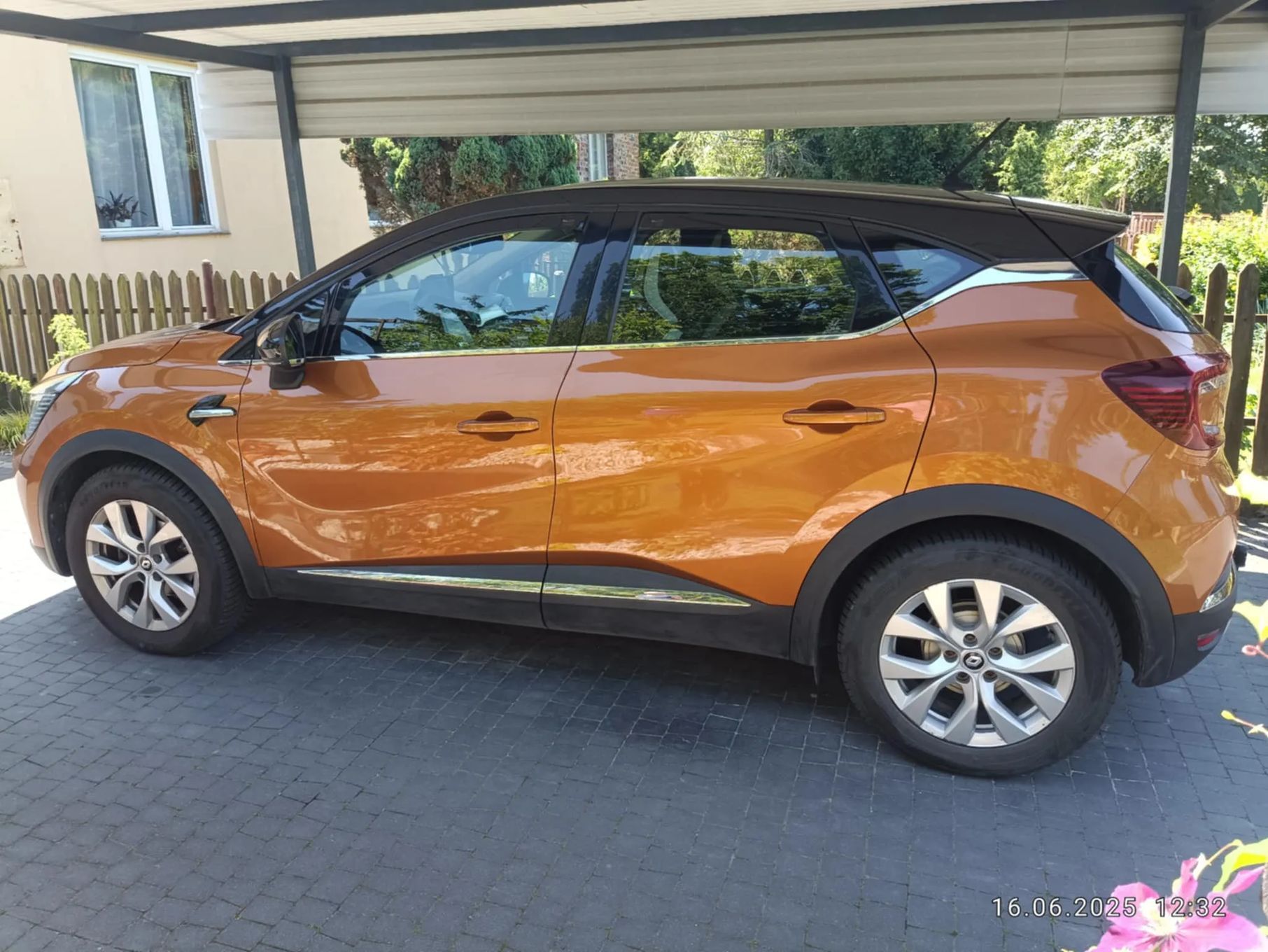 Renault Captur Renault Captur benzyna+LPG, gwarancja do grudnia 2026