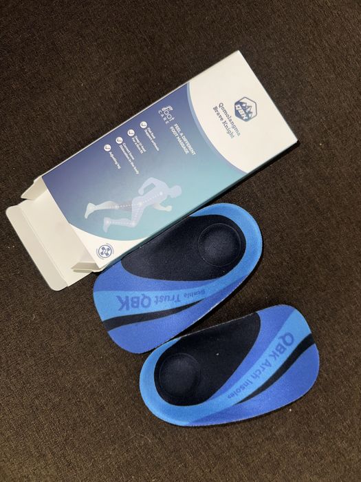 Ортопедичні устілки