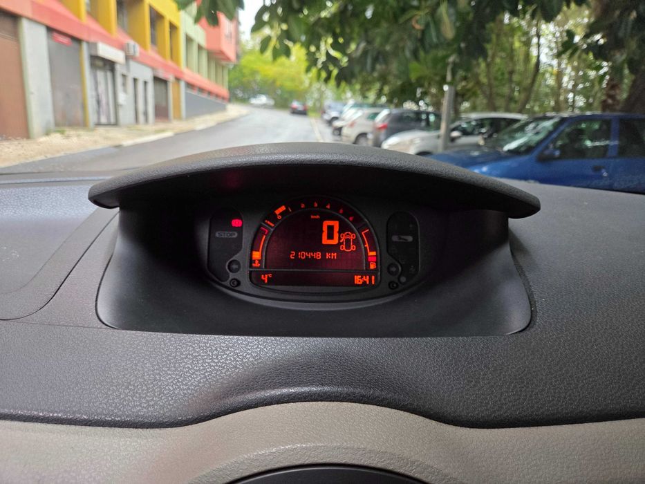 Renault Modus 1.5 dCi Confort