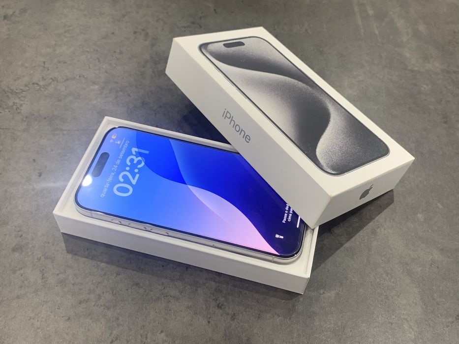 IPhone 15 Pro 128GB
