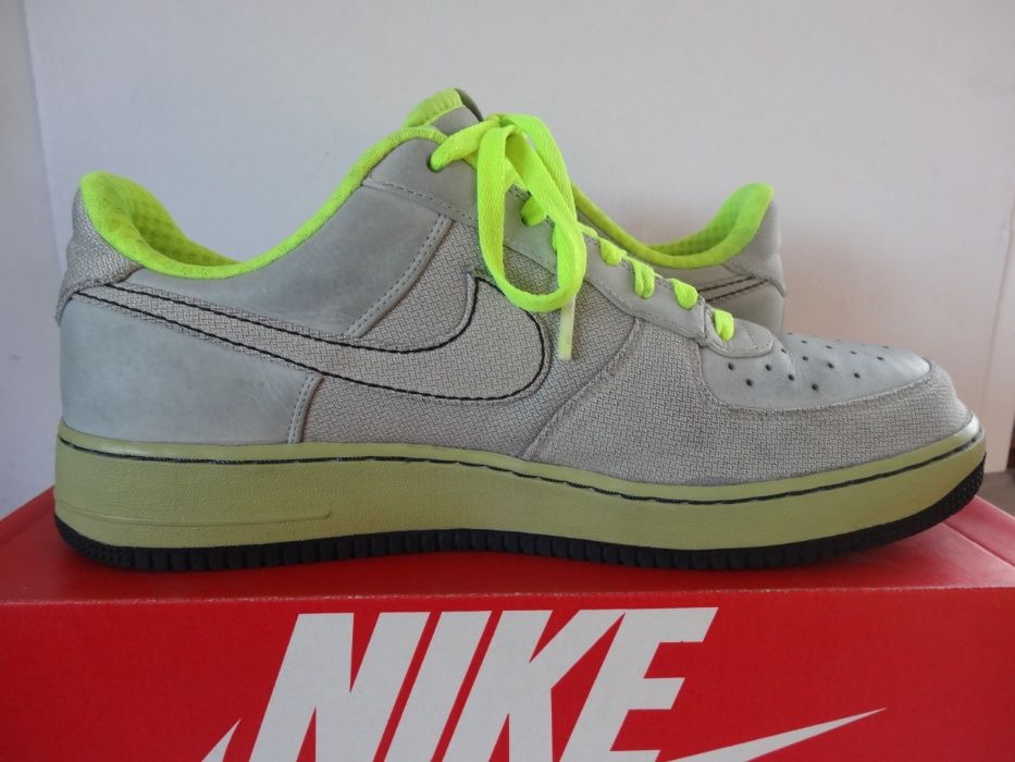 Buty Nike Air Force AF-1 '82 roz 47,5  Skóra Sportowe