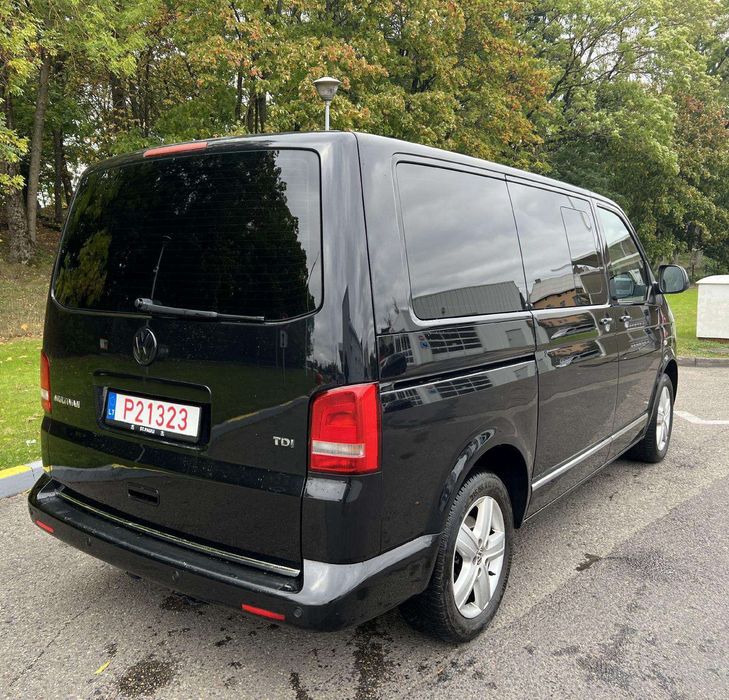 Volkswagen Multivan 2011