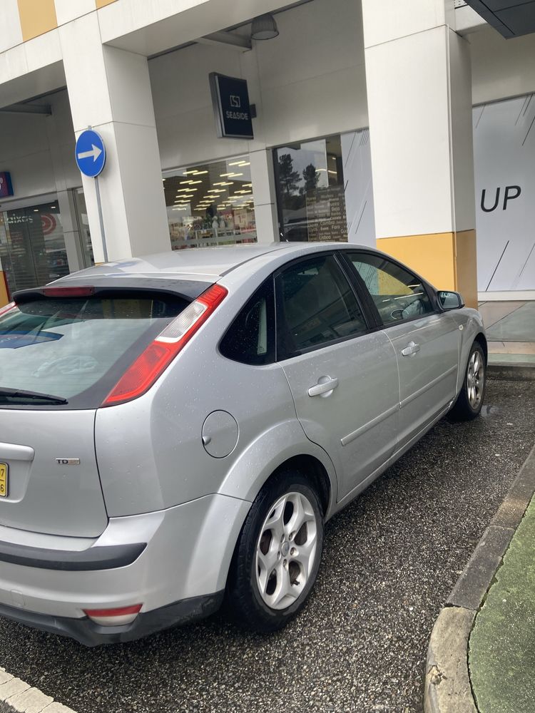 Ford Focus 1.6tdci