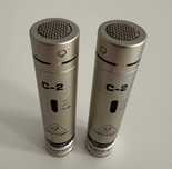 Behringer C-2 para mikrofonów pojemnościowych