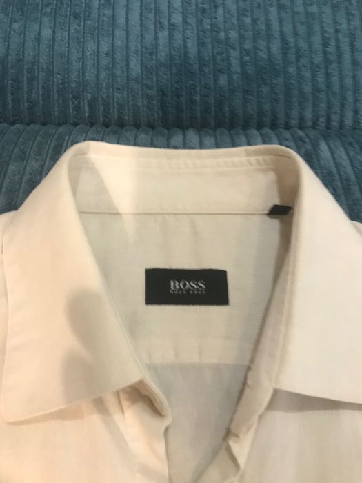 Koszula męska XL HUGO BOSS