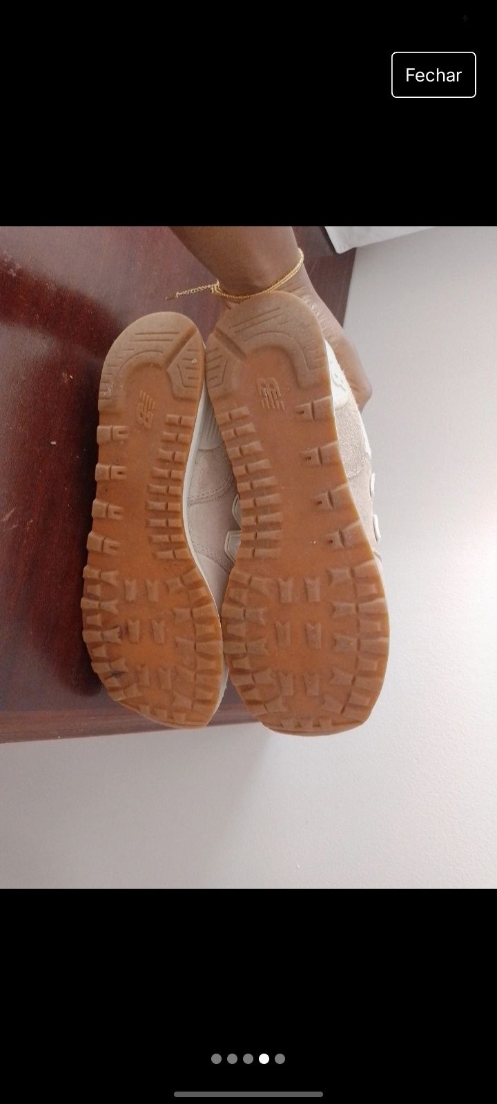 Ténis new  balance