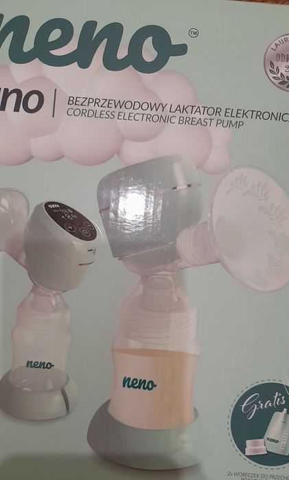 Laktator elektryczny neno uno