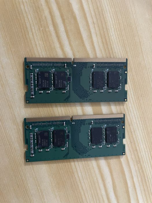 Pamięć RAM 2 x 8GB DDR4 SODIMM do laptopa