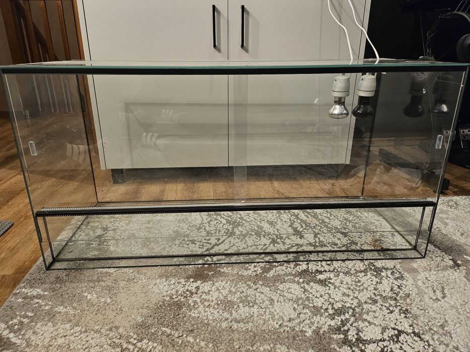 Terrarium 100×40×50 [cm]