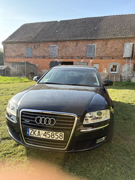 Audi a8 D3 Long 3.0TDI