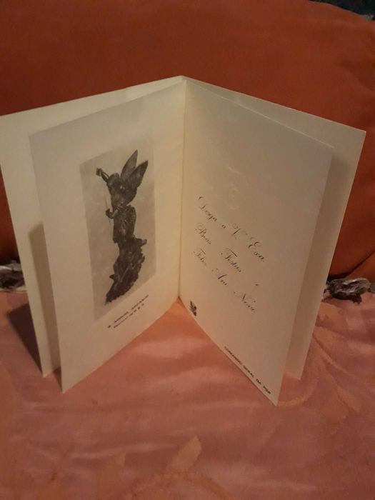 PSP Postal de Boas Festas