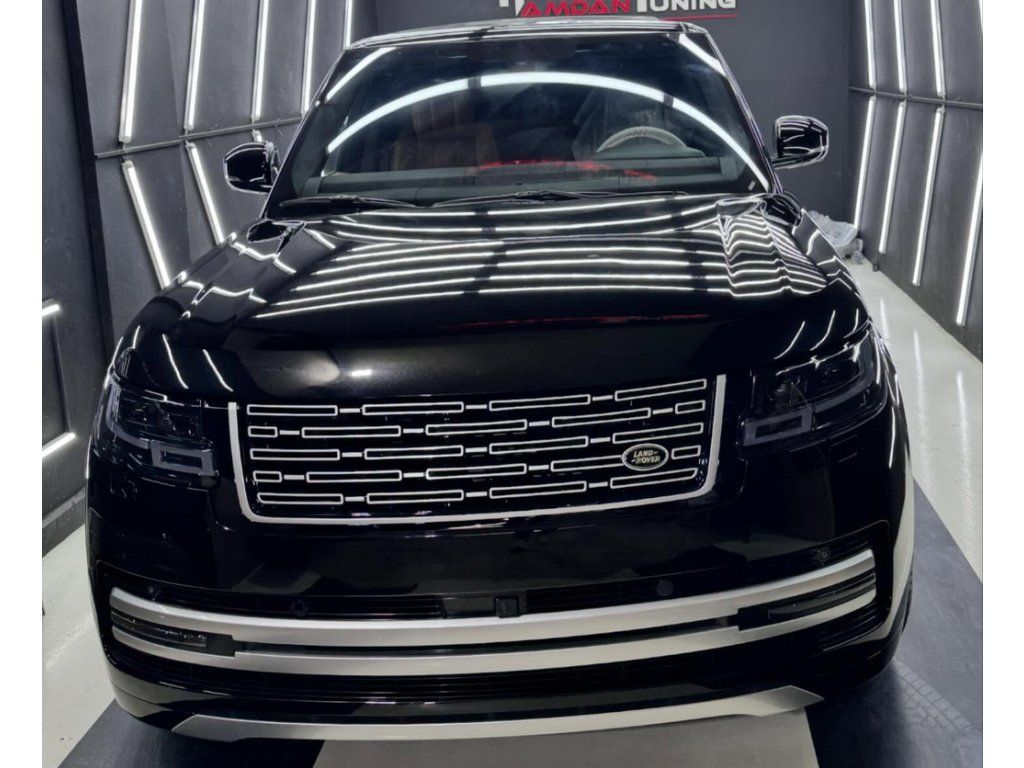 Range Rover L405 Комплект рестайлінгу в L460 (2024 року)