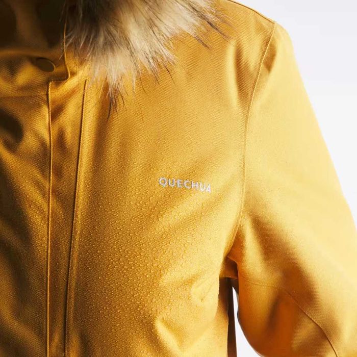 Decathlon Quechua Damska Kurtka Wiosenna Wodoodporna Rozmiar S