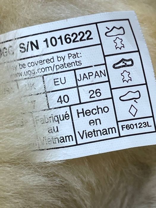 Угги жіночі UGG Classic Mini Ii Boot Beige. Розмір 40. Оригінал!!!